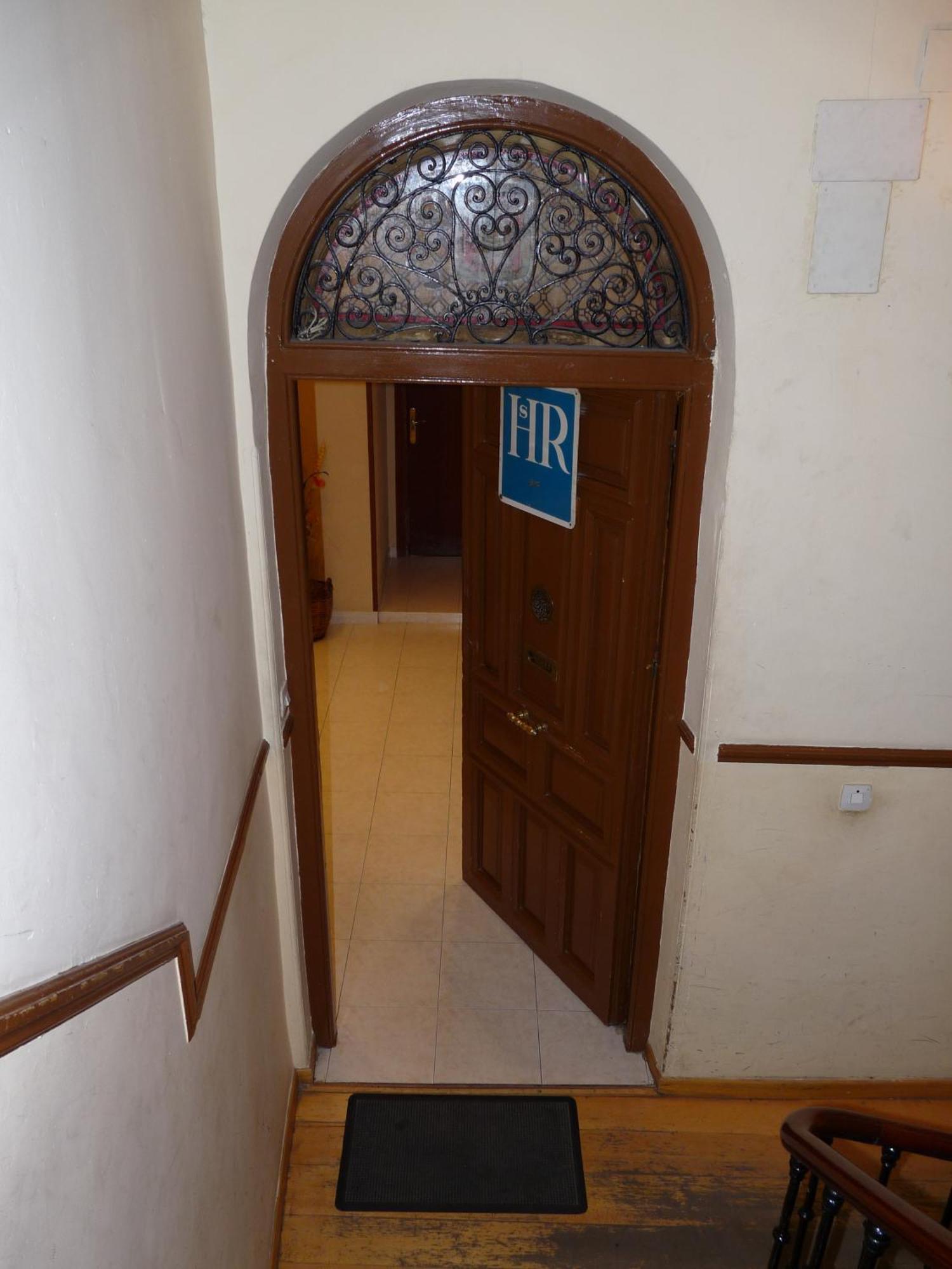 Hostal Fernandez Madrid Exteriér fotografie