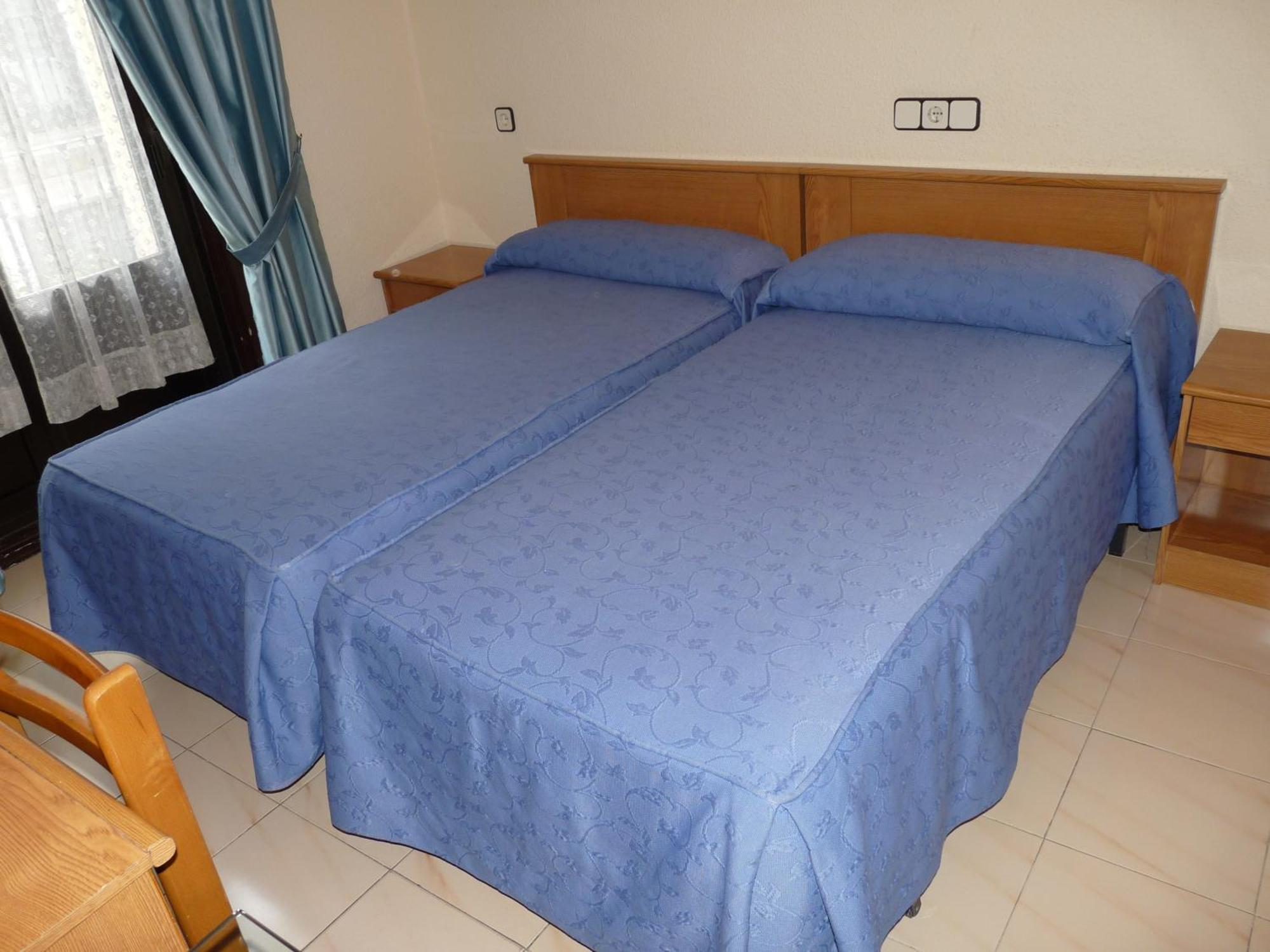 Hostal Fernandez Madrid Exteriér fotografie