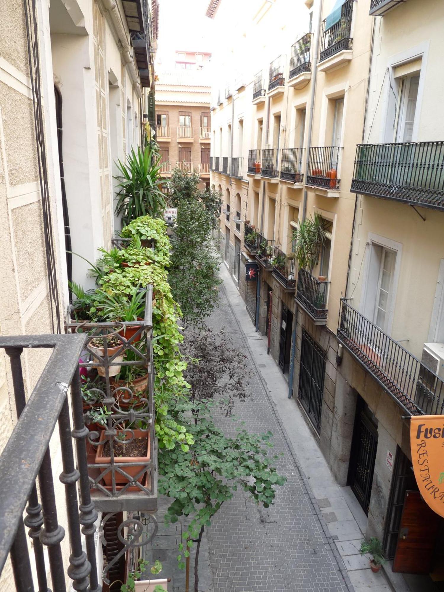 Hostal Fernandez Madrid Exteriér fotografie
