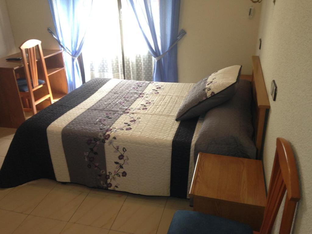 Hostal Fernandez Madrid Exteriér fotografie
