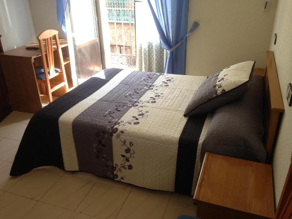 Hostal Fernandez Madrid Exteriér fotografie